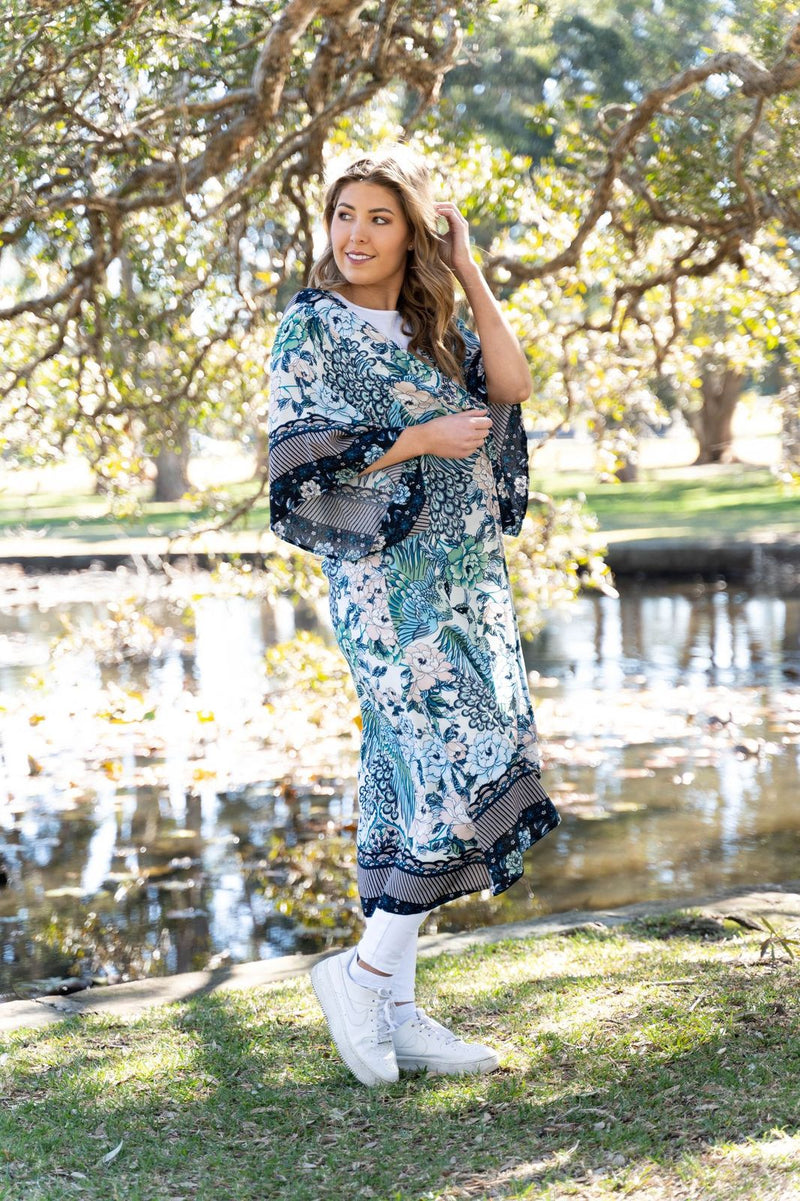 Latoya Boho Kimono
